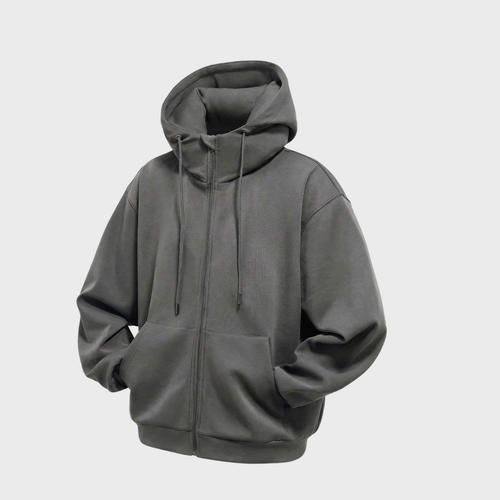 MAVN - Travel Zip Hoodie