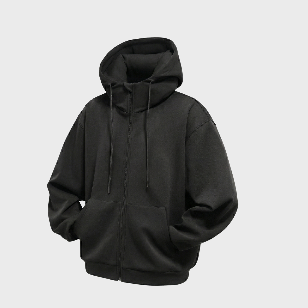 MAVN - Travel Zip Hoodie