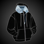MAVN - Travel Zip Hoodie